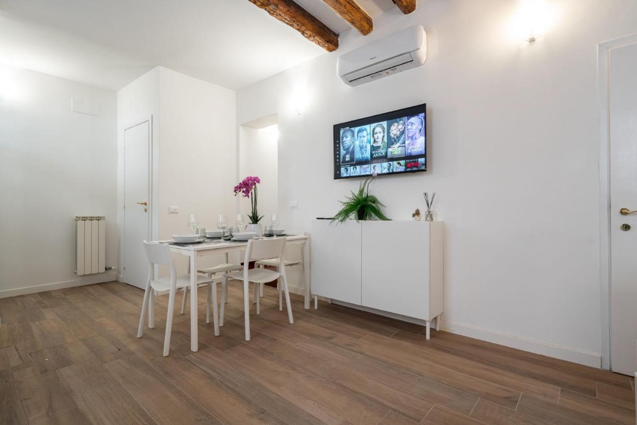Suite Rava - San Marco With Pool Wenecja Zewnętrze zdjęcie